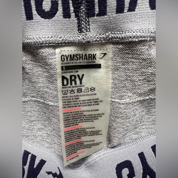 Gymshark dry flex leggings size small - Picture 3 of 3
